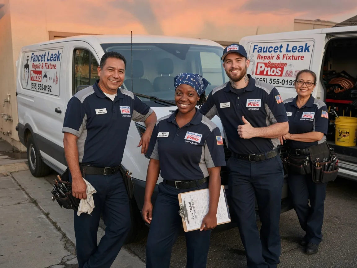 Faucet Repair company in Harrisville, NH
